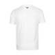 Emporio Armani Summer New Sports Trend Light Luxury Casual Herren-kurzärmeliges T-Shirt 7M000044 AF13754 White M