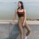 Gigt Jiji Xixin Pants Yoga Pants Women's Fitness Pants Summer Pants High Waist Tightening Belly Butt Lifting Sports Shark Pants