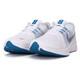 耐克（NIKE）官方男鞋夏季款运动鞋REVOLUTION 6 NN透气缓震跑步鞋赤足休闲鞋 DA1105-101/白色多色蓝色亮深红 44