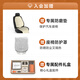 Welldon [Dad Scandal] Smart LUX Child Safety Seat 0-7 years old isize intelligent ventilation AI voice rotation