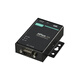 MOXA  NPort 5110 1 口RS-232串口设备联网服务器