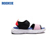 Zapatos novatos para niños sandalias para hombres y niñas para el Velcro nuevo para niños de verano fácil de poner y quitar sandalias