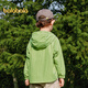 Balabala children's jackets for boys and girls 2025 new spring outdoor tops simple and fashionable 208125105213