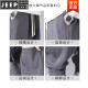 JEEP SPIRIT重磅休闲卫裤男士宽松休闲裤春季2025年新款运动垂感束脚长裤子男 9207灰色 M 推荐【90-110】