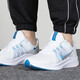 
Nike (NIKE) men's shoes Spring new sports shoes REVOLUTION 7 mesh breathable casual shoes lightweight cushioned running shoes DA1105-101/QUEST 4/white and blue flying line 40.5