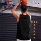 361°运动背心男春夏季无袖速干衣休闲篮球训练跑步健身服652521510-4