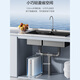 Engelswasserreiniger Haushalt Instantane 900 g Durchflussrate Erfahrung Unter-Kitchen-Wasserreiniger RO Umkehrosmose Filtration Langzeitmembranwasserreiniger ohne altes Wasser