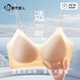 
Urban Beauty [Liquid Foundation] Sling Special Slim Strap Underwear for Women Cool Ice Silk Bra Stainless Invisible Ultra Thin Bra