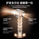 Mrs. Jayden's True National 3C Certification Leafless High Speed ​​Hair Dryer Home Silent Negative Ion High Power Non-Hurting Hair Dryer Huaqiang North Electric Hair Dryer Home For Men and Women Sakura Powder Top with Five Air Nozzles + 1.8 Meter Wire Gift Box Constant Temperature Hair Care丨TOP List丨Extra Long Warranty Only Replacement Not Repair