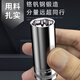 世达（SATA）加长套筒小飞中飞大飞六角套筒头12/14/15/16/17/18/19/21/24 中飞【8.0mm】10mm系列3/8-12401