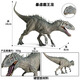 Maiqu Planet Children's Large Size Dinosaur Model Toy Animal Figure Museum Jurassic Ancient Tyrannical Tyrannical Dragon