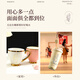Mi Xiaoshu thermos cup women's water cup female good-looking wedding birthday gift for girlfriend and wife high-end practical and meaningful
