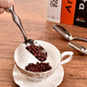 Fat Donglai's same type of tea spoon and tea shovel divided into stainless steel tea spoons, tea spoons, tea accessories, tea shovel, tea leaves, stainless steel type 3 pack