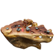
Root carving tea table tree root tea table whole log tea sea tree head tea table camphor tree root chicken wenge wood golden nanmu household D2561 4 stools