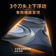 Philips (PHILIPS) [Jay Chou same model] Electric shaver New generation of whirlwind 1 series razor Fengchi cut shaving 3D floating knife head Birthday gift for my husband National subsidy