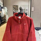 Nike (nike) veste féminine 2025 printemps CNY Snake Nouvel An Sportswear Casual Knited Halfing Sweater Pullover HV8465-677 Red Nouvel An M M