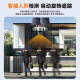 Cámara de vigilancia solar de Mingsheng Monitor de teléfono móvil al aire libre 360 ​​grados Sin ángulo muerto con visión nocturna Panorámica impermeable No Wi-Fi sin enchufe sin red sin red