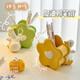 Créatif Styl Holder Office Office Desktop Decoration mignon ornements de canard joie