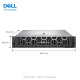 戴尔（DELL）PowerEdge R750XS 服务器主机 2U机架式至强GPU虚拟化整机定制 2*银牌4314 32核64线程 64G 内存丨3*4T SAS 硬盘丨H755
