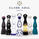 Amormoon墨西哥进口克斯阿苏尔克斯阿苏尔Clase Azul银金陈年龙舌兰特其拉 珍藏龙舌兰Ultra750mL1瓶