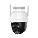 Lecheng Outdoor 4G Camera Survering, S3 TS3 à vie sans définition à haute définition, utilisateurs professionnels, surveillance illimitée sans cours