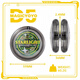 Huaiyin Ghost Hand 2a Yo-Yo Kinder glühende Neuling Anfänger Spielzeug Yo-Yo Live Sleeping Swirl [neu] D1 Rainbow-Verlaufsende Senden Sie 5 Stangen 2a