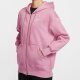 Nike (Nike) Jacke für Frauen Frühling neuer Sportswear plus Fleece warme Kapuze-Jacke DQ5759-657 DQ5759-699 Pink Plus Fleece L.