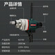 XMSJ120C/6190 Water Drilling Machine машиностроение замазки порошковой микшер Артефакт 6198 Промежуточный смеситель непрерывно переменная скорость 3000 Вт