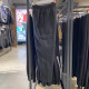 Pantalones deportivos oficiales de adidas Pantalones de hombres primavera y otoño Nuevo estilo corriendo transpirable cómodo pantalones casuales pantalones de entrenamiento de fitness pantalones he9894 negros l