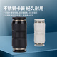 EXSN pneumatic quick connector PU straight-through docking pneumatic component trachea nylon tube quick connector 4/6/8/10/12/16mm black PU-4