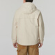 Timberland (Timberland) Chaqueta para hombres Spring y otoño al aire libre a prueba de viento a prueba de agua Traje de montañismo suave de montañismo con capucha casual A695wefl/Recomendación del gerente de la tienda (foto lanzada 10) XL (185/120a)