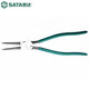SATA German-style straight-mouth circlip pliers 13 13 72034