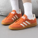 ADIDAS Casual Shoes Men's Shoes Shoes 2025 Spring New Sports Shoes Ballon Hand Ballon Spezial Aleman Training Shoes IG6191/Brick Red/White 35.5