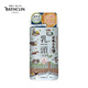 Basquelin Japanese famous bath nipple bath salt 450g sleep aid and fatigue relief hot spring bath salt