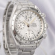 [Подержанный 95 Новый] Omega Speedmaster Series 3523.30.00 Автоматическое оборудование 39-мм модное деловое дело