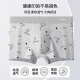
Yalu 8-pack men's pure cotton underwear for men's antibacterial crotch breathable sweat-absorbing boxer pants for teenagers DC-CU695 - bag 8 pieces 2XL [Suggested 120-130Jin [Jin equals 0.5 kg]]