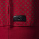 
Nike (NIKE) Jordan official Nike Jordan New Year Transformation Series Boys Big Children Knitted Pattern Top IF3740 687 Fitness Red 145 (M)