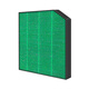 Jianting (IGAINTIN) adapted to Hisense fresh air conditioner DHA50A1 filter element KFR-26/35GW/X700H filter media KFR-35GW/X690-X1 hyperbacterial and haze removal enhancement version