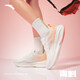 Anta sting 5丨Professional shock-absorbing running shoes for women in summer breathable lightweight wear-resistant rebound sports shoes for women
