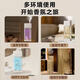 Hongpai Aromatherapy Machine Household Aromatherapy Indoor Aromatherapy Bedroom Room Air Deodorant Freshener Aromatherapy Essential Oil Toilet Automatic Spraying Large Number of Long-lasting Aromatherapy Aromatherapy Machine Fresh and elegant Lavender 280ml large bottle Aromatherapy set Aromatherapy machine + plant essential oil Free wall hanging sticker/no need to punch holes