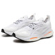 Adidas Site officiel Chaussures de course Chaussures pour femmes Summer Mesh Mesh Breatch Casual Chaussures Low Top Lightweight Emordioning Training Sports Chaussures GX9859 36.5