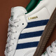 Adidas 2025 Frühling neuer Low-Top-Männer- und Frauenschuhe Samba Trainingschuhe Gazelle Clover Sport und lässige T-Headboard-Schuhe IH4882 40.5