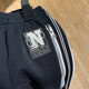 
Nike (NIKE) sweatpants men's pants 2025 summer new casual pants plus velvet warm trousers small feet trousers HJ3884-010 HJ3884-010 Black plus velvet S