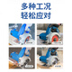 
CLCEY cutting machine high power ceramic tile wood stone cutting machine household chainsaw water and electricity slot machine marble machine 1600W industrial grade/45 bevel cut 05-1105