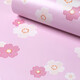 
Da'an outdoor wall stickers, waterproof, sun protection, self-adhesive balcony decorative wall stickers, desktop stickers, book, internet celebrity, small fresh 9903-1 light pink rose-0.45*10 meters small