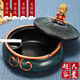 
Internet celebrity Sun Wukong creative ashtray with cover trend ins personality high-value home living room office bedroom CX702-2-2A
