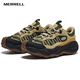 Merrell Venom Walker Nächste Gen Outdoor Anti-Schlupf-Polsterungspaar Modell Bergsteigere Wanderung Schwarz-Weiß MT6225-01-41