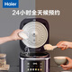 Haier Maison GRANDE ÉCRANSE DE COULEUR TOCH TOCH TOCH 24H RÉSERVATION MULTIFUCTION MULTIFONCTION CURCHEUR HRC-ZDCA14110