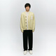 Maimeng MM MAIMENG Men's Clothing 24 NUEVOS Productos de invierno de invierno Cárdigan de chaqueta casual de chaqueta en V.