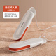 HYUNDAI Korean shoe dryer, winter shoe dryer, shoe dryer, shoe warmer, shoe warmer, retractable shoe warmer, shoe dryer, adult + timing + purple light + pull-out type, white orange
